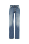 Maison Margiela Straight-leg Washed Jeans
