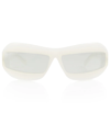 Prada Acetate Sunglasses In 0