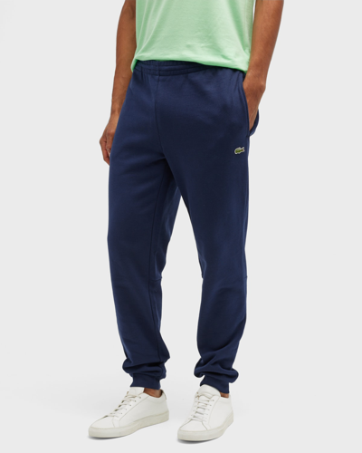 Lacoste Classic Tracksuit Trousers In Black