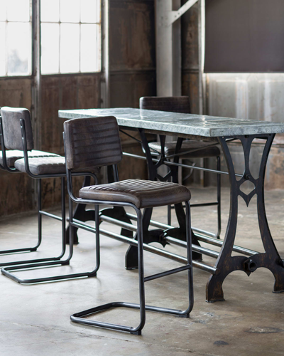 Regina Andrew Dylan Bar Stool Pair, 30.5"