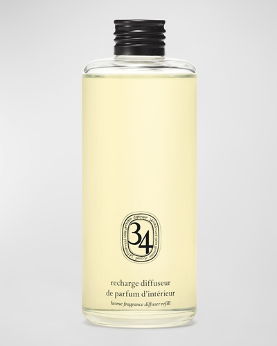 Diptyque 6.8 Oz. 34 Boulevard Saint Germain Home Fragrance Diffuser Refill