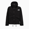 The North Face Retro 1986 Futurelight Mountain Jacket In Black In Black