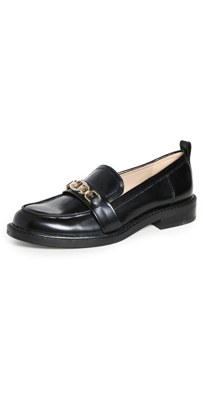 Sam Edelman Christy Loafers In Black