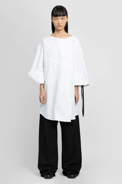 Marina Yee Shirts In White