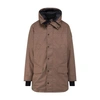 Canada Goose Langford Parka In Quicksand Melange