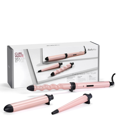 Babyliss Curl And Wave Trio