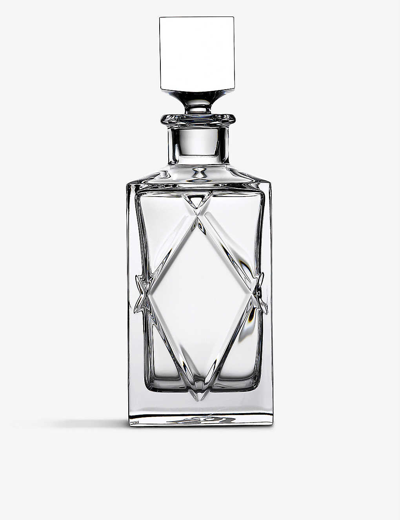 WATERFORD SHORT STORIES OLANN CRYSTAL DECANTER 26CM,52101008