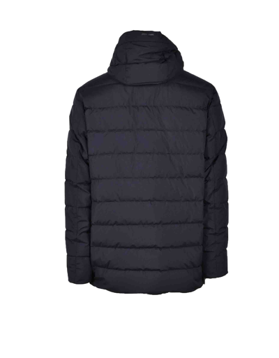 Herno Coats & Jackets Men's Black Padded Jacket
