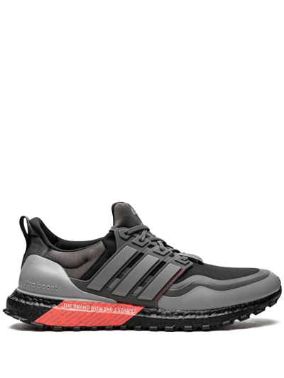 Adidas Originals Ultraboost All Terrain Sneakers In Black