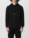 C.p. Company Sweatshirt  With Logo In Black