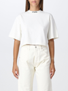 Heron Preston T-shirts  Women In White