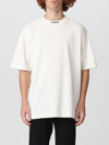 Heron Preston T-shirt  Men In White