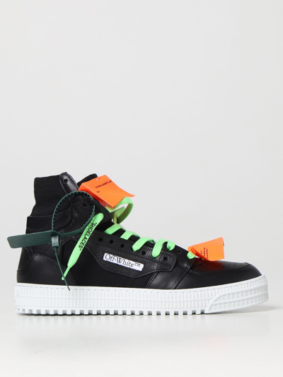 Off-white Trainers  Men In Black