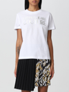 Versace Jeans Couture T-shirts  Women In White 1