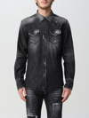 Dsquared2 Shirt  Men Color Black In Black