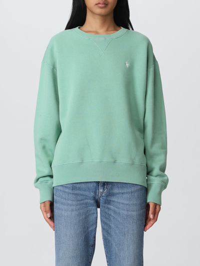 Polo Ralph Lauren Knitwear  Women In Green