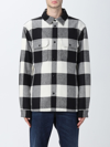 Woolrich Shirt  Men In White