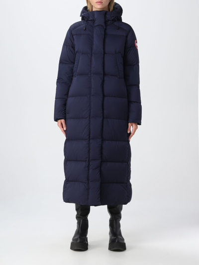 Canada Goose Jackets  Women In Navy