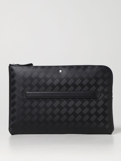 Montblanc Extreme 3.0 Laptop Case In Black