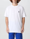 Marcelo Burlon County Of Milan T-shirt Marcelo Burlon Men In White