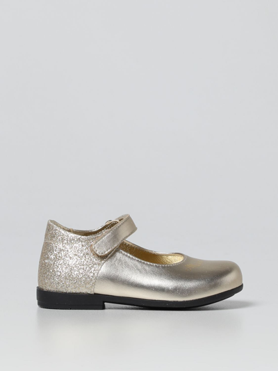 Monnalisa Shoes  Kids In Gold