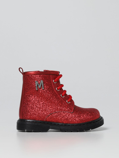 Monnalisa Shoes  Kids In Red