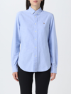 Polo Ralph Lauren Shirts  Women In Blue