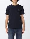FRED PERRY T-SHIRT FRED PERRY MEN,D35531045
