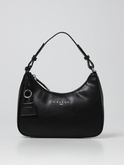 Gaelle Paris Shoulder Bag Gaëlle Paris Women In Black