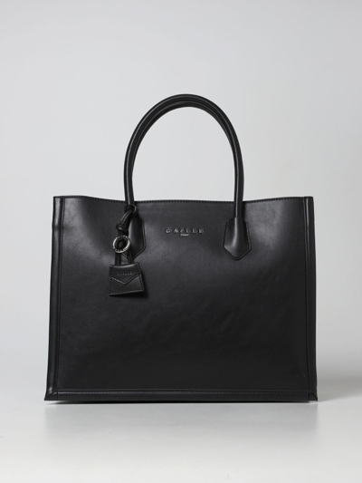 Gaelle Paris Tote Bags Gaëlle Paris Woman Color Black