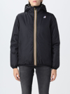 K-way Jacket  Women In Black