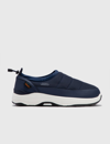 Suicoke Pepper Slip-on Sneakers In Navy