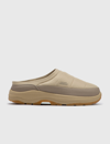 Suicoke Pepper-lo Slip-on Boots In Beige