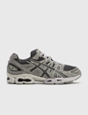 Asics Gel-nimbus 9 Low Top Sneakers In Grey