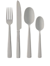 DOLCE & GABBANA INOX FLATWEAR CUTLERY FOUR-PIECE-SET