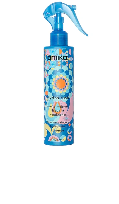 Amika Hydration Intense Moisture Leave-in Conditioner In N,a