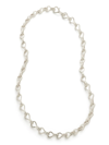 MONICA VINADER INFINITY LINK CHAIN NECKLACE