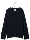 ASPESI LONG-SLEEVE KNITTED JUMPER