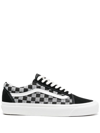 Vans Old Skool 36 Dx Low-top Sneakers In Schwarz