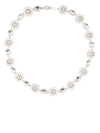 SHRIMPS LITA FAUX PEARL-EMBELLISHED NECKLACE