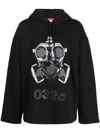 032c Sweaters Black