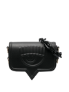 CHIARA FERRAGNI EYE-MOTIF SHOULDER BAG