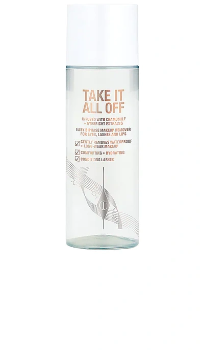 CHARLOTTE TILBURY TAKE IT ALL OFF MAKEUP REMOVER