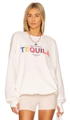 The Laundry Room Tequila Siesta Jumper In White