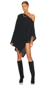 ENZA COSTA CASHMERE PONCHO