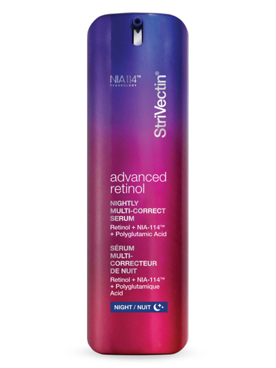 Strivectin Advanced Retinol Nightly Multi-correct Serum