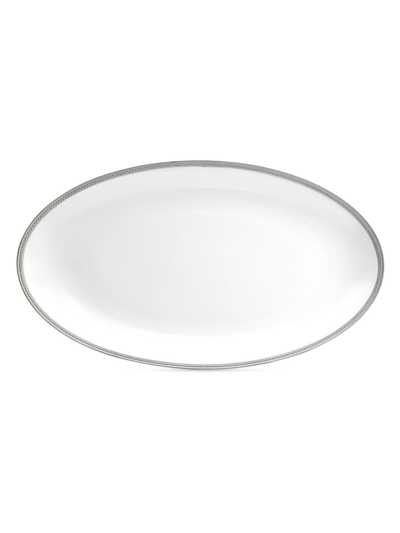 L'objet Soil Tressée Large Oval Platter