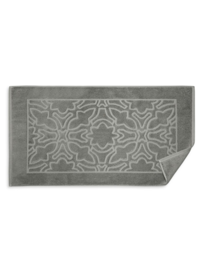 Sferra Moresco Bath Mat In Iron