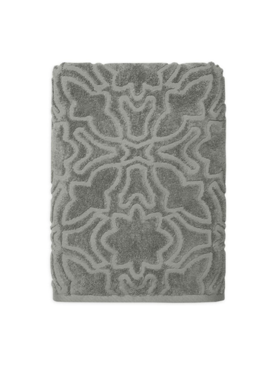 Sferra Moresco Bath Sheet In Iron