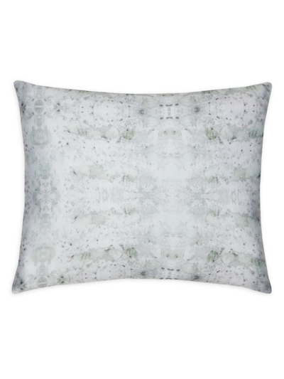 Sferra Astratto Standard Sham In Mist